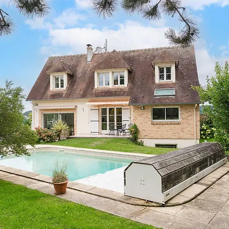 Exceptional House With Pool 12p -