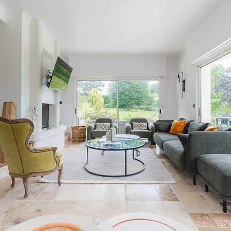 Appartement Exceptional House With Pool 12p - *
