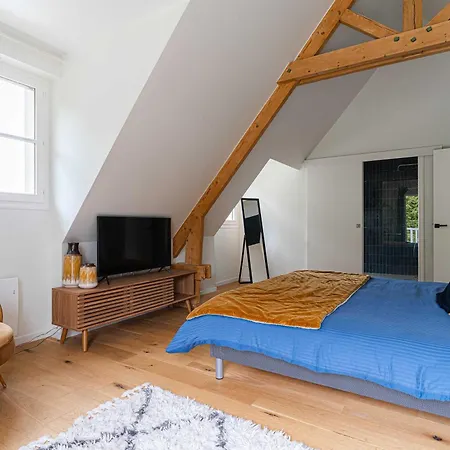 Apartamento Exceptional House With Pool 12p - *