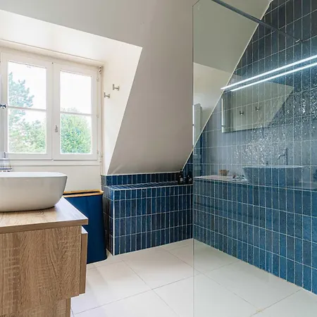 Exceptional House With Pool 12p -