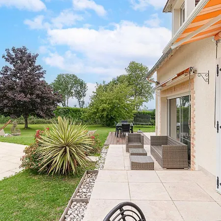 Exceptional House With Pool 12p -