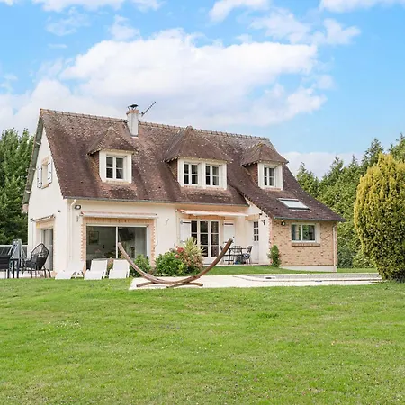 Exceptional House With Pool 12p - * Englesqueville-en-Auge